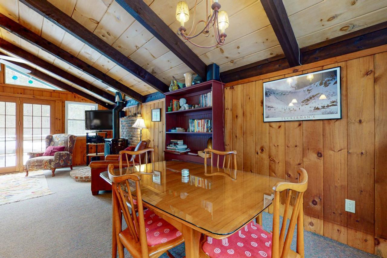 7 Merrimeeting Chalet คอนเวย์ ภายนอก รูปภาพ