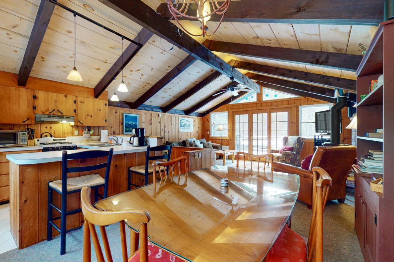 7 Merrimeeting Chalet คอนเวย์ ภายนอก รูปภาพ
